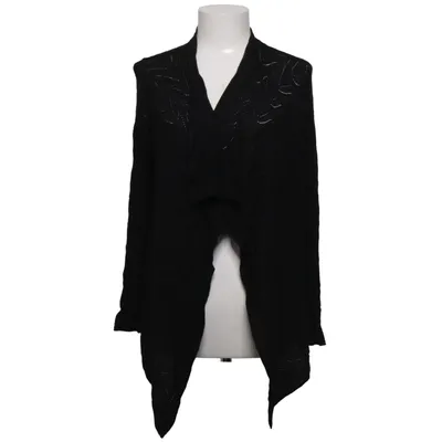 Cardigan (Black) from Missoni Viscose, Wool