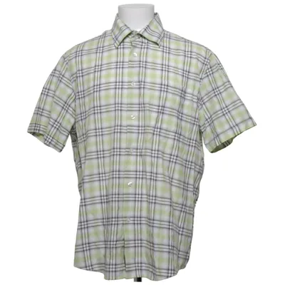 Kortärmad skjorta (Grön, Vit, Svart) från Kenvelo Bomull, Polyester
