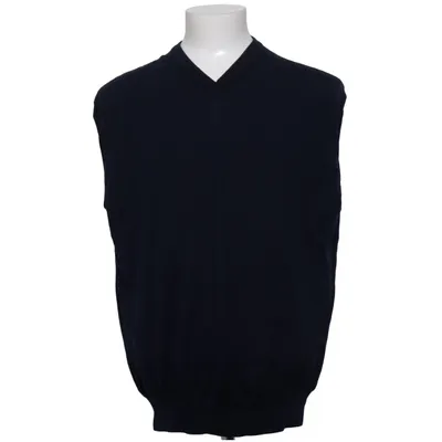 Slipover (Blue) from Aldo Colitti Merino wool