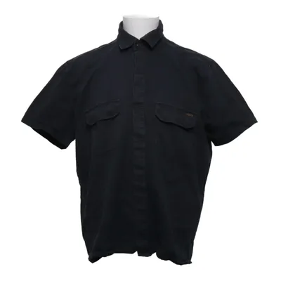 Chemise à manches courtes (Sh25) de Dunderdon Coton