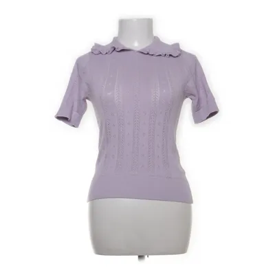 Tröja (Lila) från Monokel Bomull