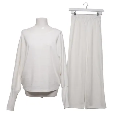 Set (Wit) van Edel Rose Elastaan, Polyester