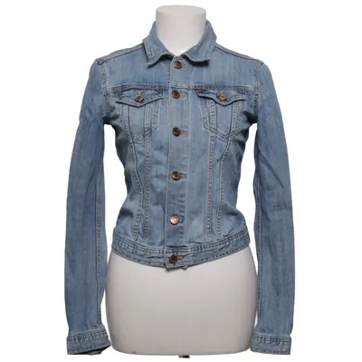 Jeansjacka (Limited Edition Garment) från & NOW Bomull, Elastan