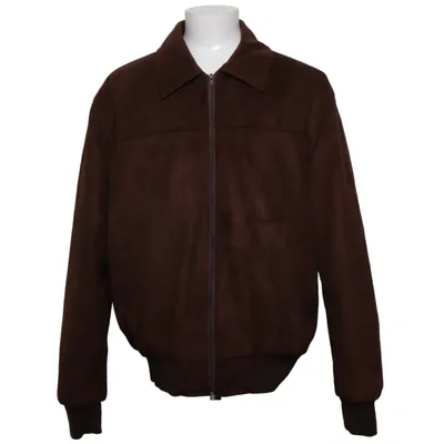 Bomber jacket (Daino T.) from A. Collezioni Acrylic, Polyester