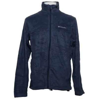 Fleecetrøje (Blå) fra Columbia Sportswear Polyester