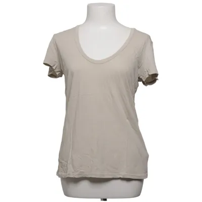 T-shirt (Beige) von Standard James Perse Baumwolle
