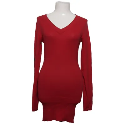 Dress (Red, Black) from Sinful Cotton, Elastane, Polyamide