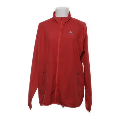 Veste de sport (Rouge) de Odlo Polyester recyclé