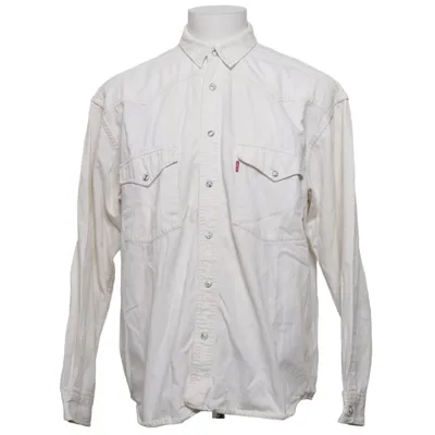 Denim shirt (White) from Levi Strauss & Co
