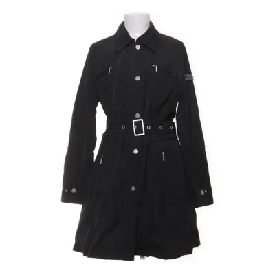 Trenchcoat (Zwart) van Frieda & Freddies