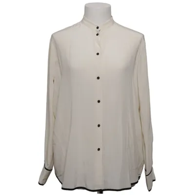 Blus (Vit) från Acne Silke