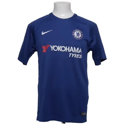 Voetbalshirt (Blauw) van Nike