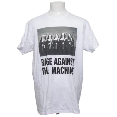 T-shirt (Rage Against The Machine) från B&C Collection Bomull