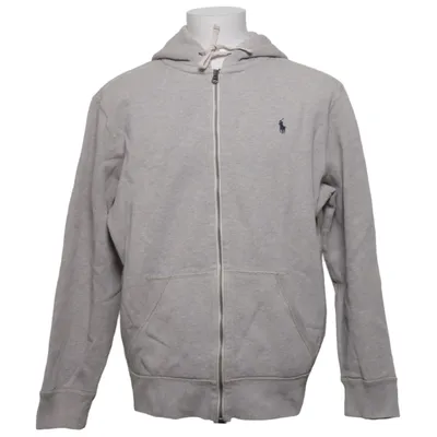 Hættetrøje (Grå) fra Polo Ralph Lauren Bomuld, Polyester