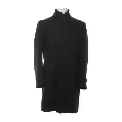 Jas (Zwart) van Zara Man