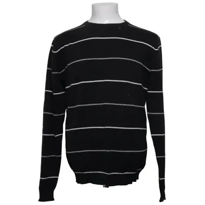 Pull-over (Multicolore, Noir) de InScene Coton