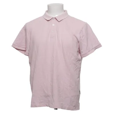 Poloshirt (Modern Fit) van James Harvest Katoen, Elastaan