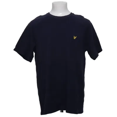 T-shirt (Ts721v) van Lyle & Scott Katoen