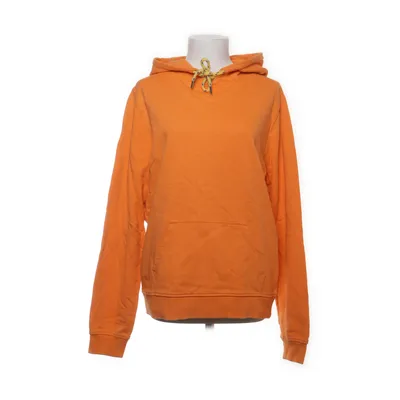 Huvtröja (Orange) från Absolut Cashmere Bomull