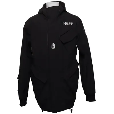 Veste polaire (Noir) de Neff Polyester