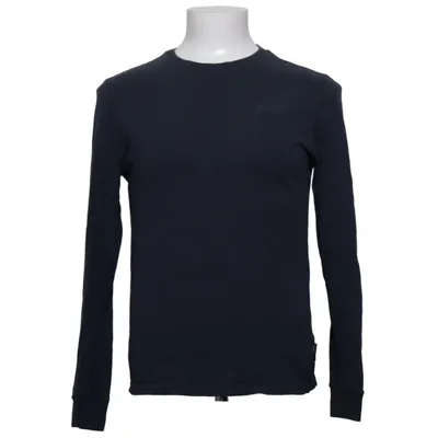 Long sleeve T-shirt (Blue) from Old Khaki Cotton