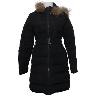 Down coat (Black) from Mixxo