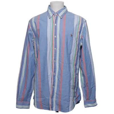 Buttondown-skjorta (Blå, Flerfärgad) från Ralph Lauren Bomull