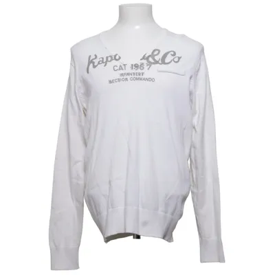 Pullover (Wit) van Kaporal Katoen