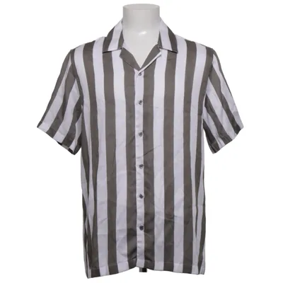 Chemise à manches courtes (Vert, Blanc) de Ljung by Marcus Larsson Tencel