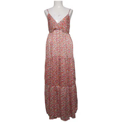 Maxi jurk (Rood, Geel, Groen) van Belcci Polyester