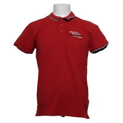 Polo (Rouge) de Livergy Coton