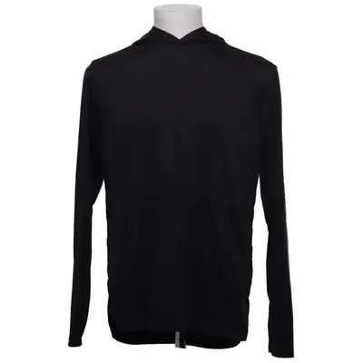 Capuchon sweater (Zwart) van 242