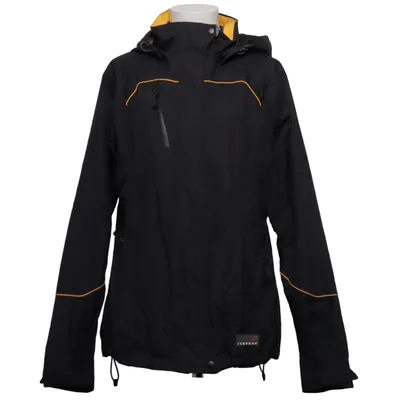 Outdoor jas (Zwart, Oranje) van Icepeak Polyamide, Polyester