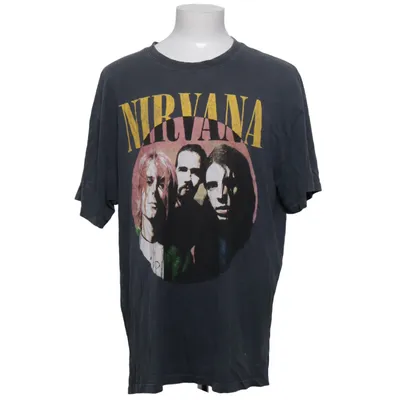 T-shirt (Nirvana 3 Lo) de Nirvana Coton