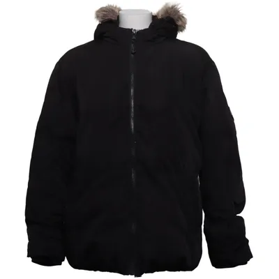 Winterjas (Zwart) van Soulcal & Co Polyester