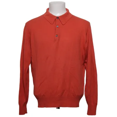 Pull-over (Rouge) de Camargue Cachemire, Soie