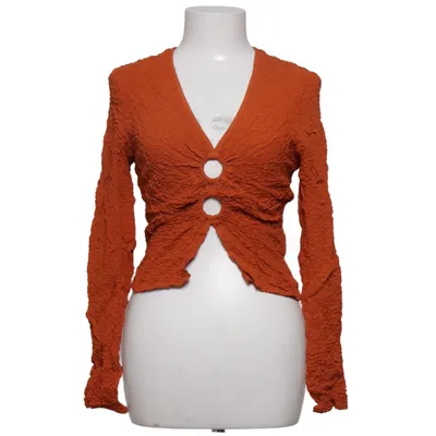 Haut (Orange) de Gina Tricot Élasthane, Viscose