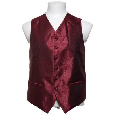 Kostymväst (Röd) från Alexander Dobell Polyester