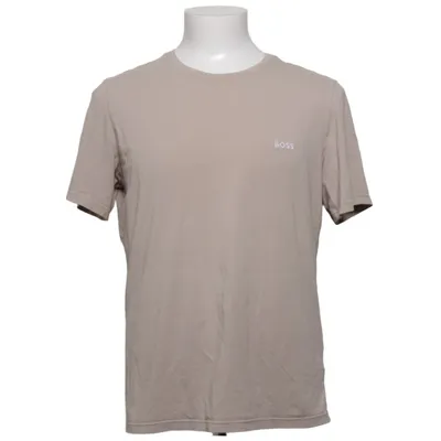 T-shirt (Beige) de Boss Coton, Élasthane
