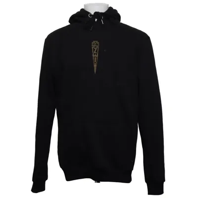 Sweat à capuche (Noir) de Rammstein Coton, Polyester