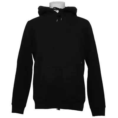 Capuchon sweater (Zwart) van Soulland Organisch katoen, Polyester