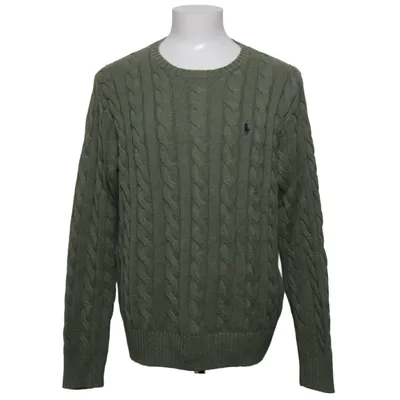Trui (Cable Knit Sweater) van Polo Ralph Lauren Katoen