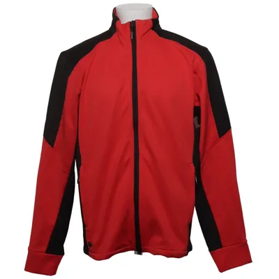 Softshell jacket (Rood, Zwart) van Stormtech Polyester