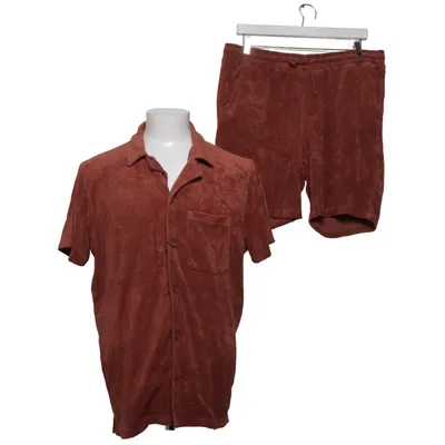 Pyjama (Marron) de KappAhl Coton, Polyester