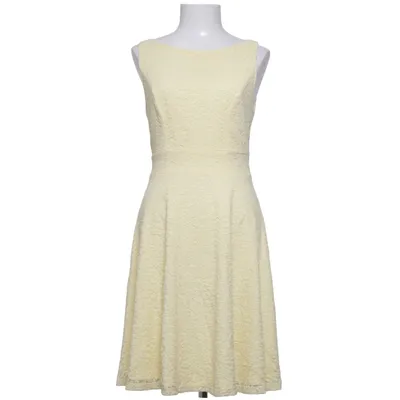 Jurk (Geel) van Bbonlinedress Elastaan, Polyamide, Polyester