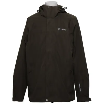 Allvädersjacka (Grön) från Tenson Polyester