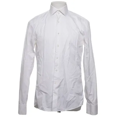 Shirt (Slimline) from Stenströms Cotton