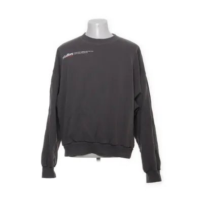 Collegetröja (Grå) från Scuffers Bomull