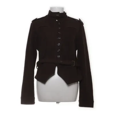 Jacket (Brown) from Pauw Polyester