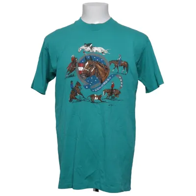 T-shirt (Fifty-Fifty) från Hanes Bomull, Polyester